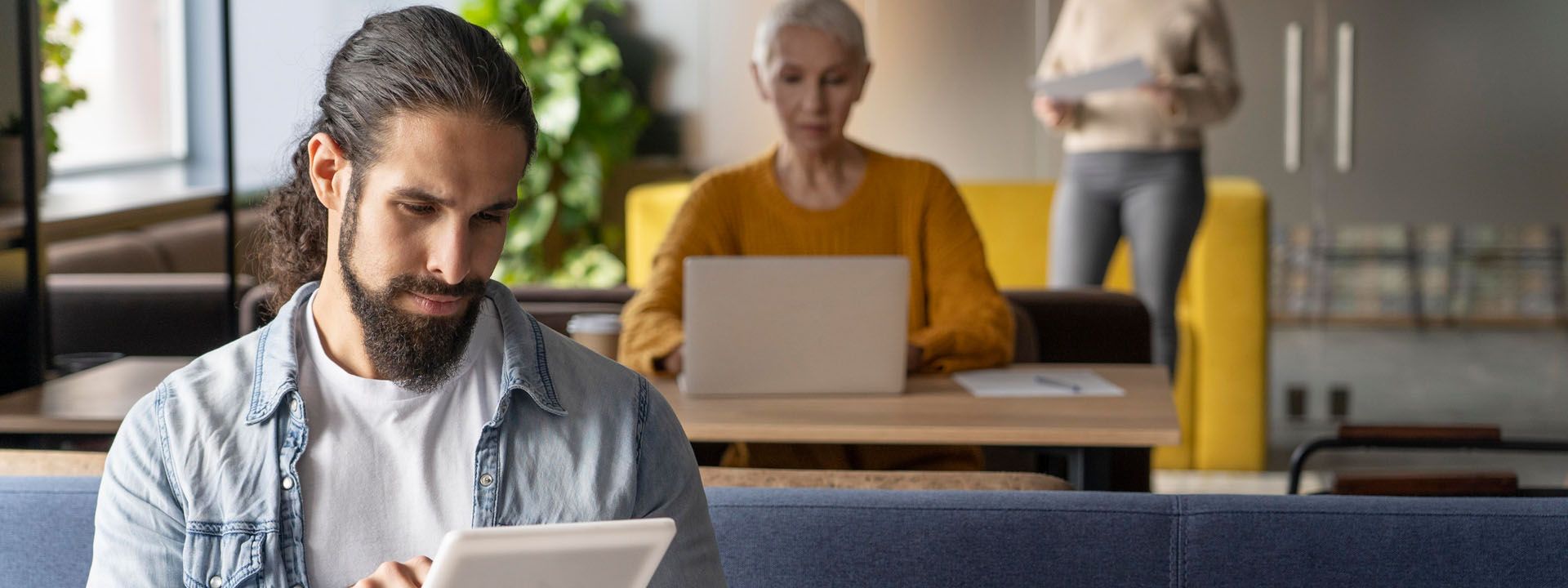 Dynamic laboratory setting showcasing advanced pharmaceutical research and development.